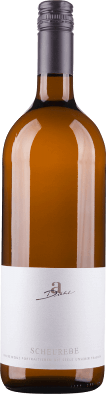 Scheurebe süß 1,0 l - A. Diehl