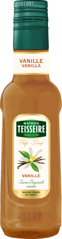 Profisirup Vanille 0,25l - Mathieu Teisseire