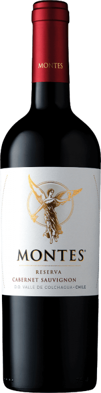 Cabernet Sauvignon Reserva - Montes
