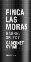 プレビュー: Barrel Select Cabernet Sauvignon Syrah - Finca Las Moras