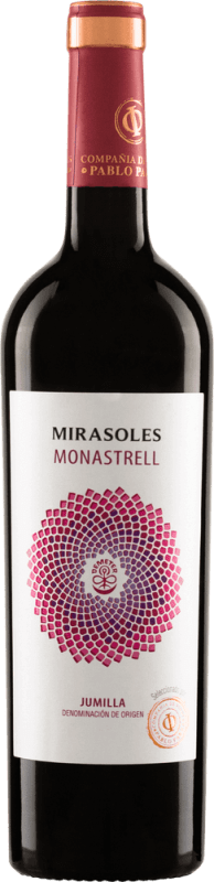 Mirasoles Monastrell Jumilla DO 2021 - Finca El Omillo