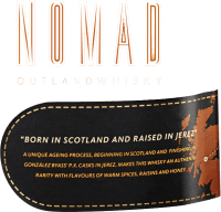 プレビュー: Nomad Outland Whisky GP - Gonzalez Byass