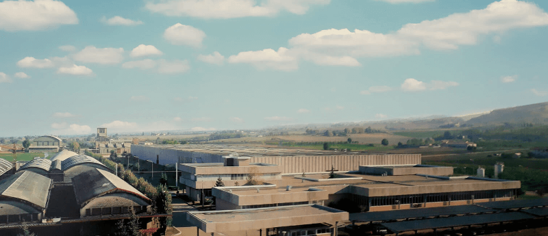 ブランディーの街