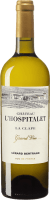 Château L'Hospitalet La Clape Grand Vin Blanc - Gerard Bertrand