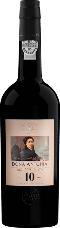 Dona Antónia Tawny 10 Years Old - Porto Ferreira