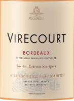 プレビュー: Rosé Bordeaux AOC - Virecourt