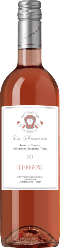 Lo Sbrancato Rosato Toscana IGT - il Poggione