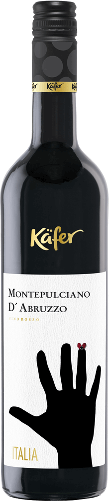 プレビュー: 6er Winzerpaket Käfer Weine aus Italien - Käfer