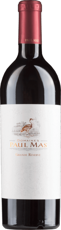 Grande Réserve Cabernet Sauvignon - Domaine Paul Mas