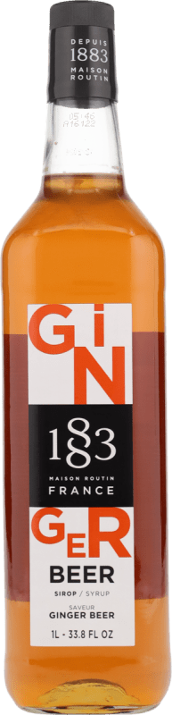 1883 Ginger Beer-Sirup - Maison Routin