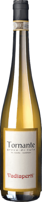 Tornante Greco Di Tufo - Vadiaperti-Traerte