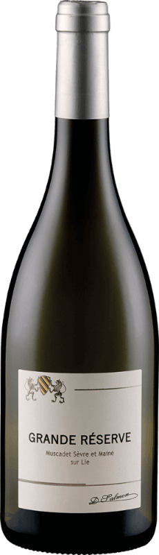 Muscadet Sèvre et Maine Grande Réserve - Domaine Salmon