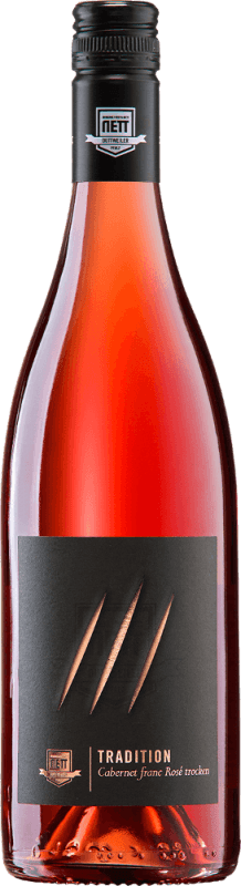 Tradition Cabernet Franc Rosé trocken - Bergdolt-Reif & Nett