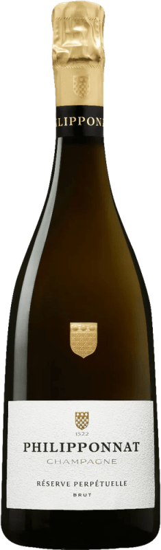 Réserve Perpétuelle Brut - Champagne Philipponnat