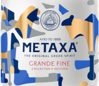 プレビュー: Metaxa Grande Fine Collector's Edition - Metaxa