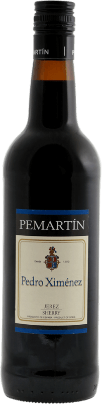 Pedro Ximénez - Pemartín