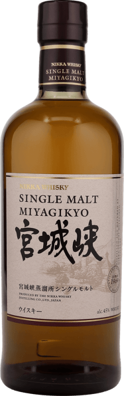 Miyagikyo Non Age - Nikka