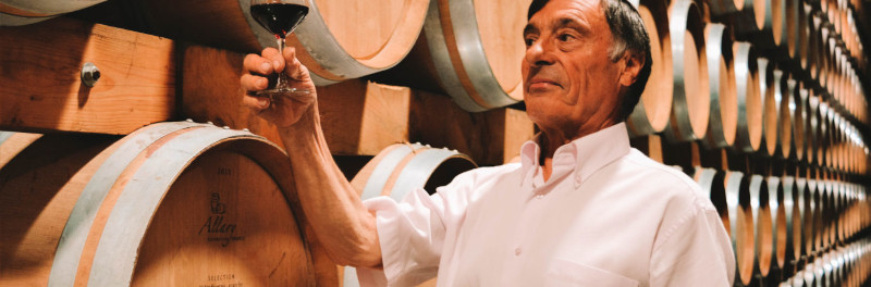 ペイロン氏は、彼の遺産で協同組合の一員となっている ペイロン氏は、彼の遺産で協同組合の一員となっている