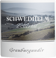 プレビュー: Grauburgunder trocken - Schwedhelm Zellertal