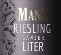 プレビュー: Riesling Liter trocken - Weingut Manz