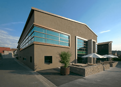 ワイナリー「ヴィンツァーケラー ゾンマッハ