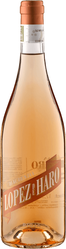 Hacienda López de Haro Rosado - Bodega Classica