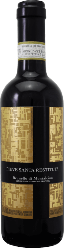 Pieve Santa Restituta Brunello di Montalcino DOCG 0,375l - Gaja