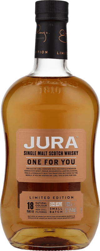 One For You 18 Years Old in GP - Jura