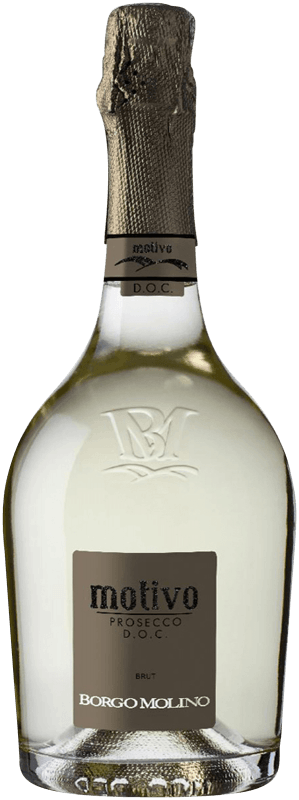 Motivo Prosecco Brut DOC - Borgo Molino