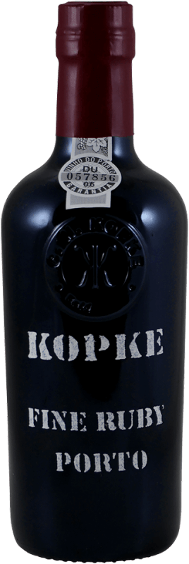 Fine Ruby Port 0,375l - Kopke