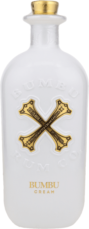 Cream Liqueur - Bumbu