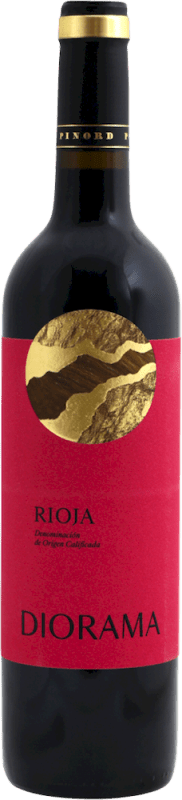 Diorama Rioja - Pinord