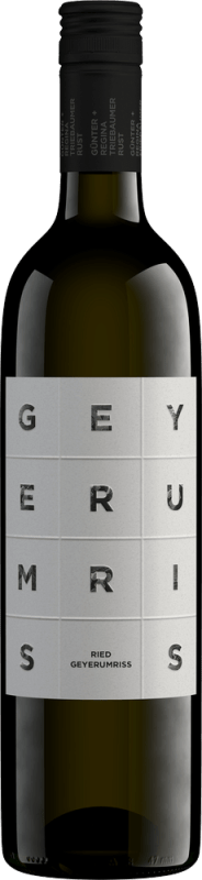 Geyerumriss Furmint - Triebaumer