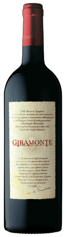 Giramonte Toscana IGT - Tenuta di Castiglioni