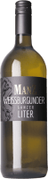 Weißburgunder ganzer Liter trocken - Weingut Manz