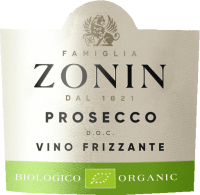 プレビュー: Prosecco Frizzante Bio DOC - Zonin
