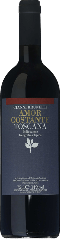 Amor Costante IGT - Gianni Brunelli