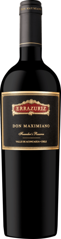 Don Maximiano Founder's Reserve - Viña Errazuriz