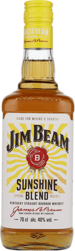 Sunshine Blend Kentucky Straight Bourbon - Jim Beam
