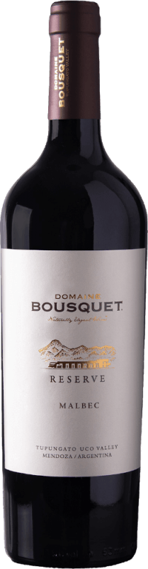 Malbec Reserve Tupungato - Domaine Bousquet