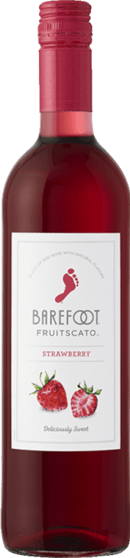 Fruitscato Strawberry - Barefoot