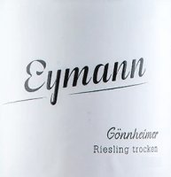 プレビュー: Gönnheimer Riesling - Weingut Eymann