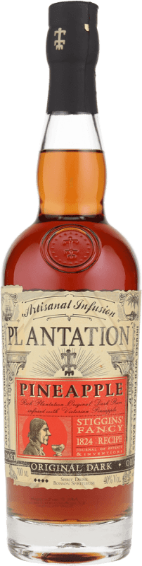 Pineapple Stiggins Fancy - Plantation