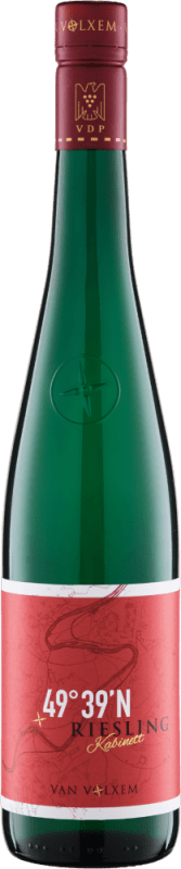 49°39'N Riesling Kabinett feinfruchtig - Van Volxem