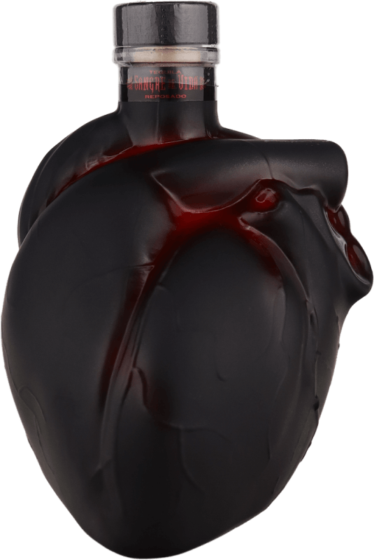 Reposado - Sangre de Vida