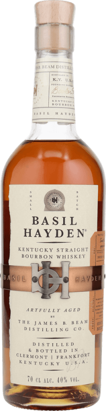 Small Batch Bourbon Collection - Basil Hayden's