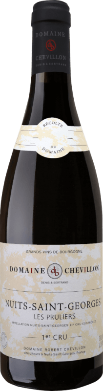 Les Pruliers 1er Cru Nuits-Saint-Georges AOC - Domaine Robert Chevillon