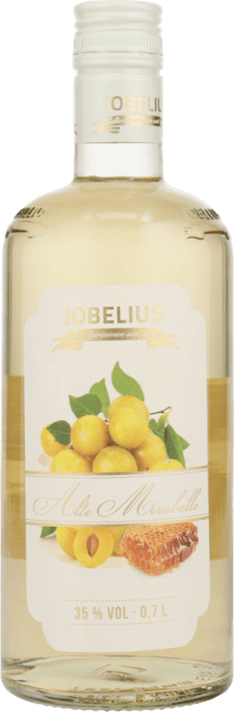 Alte Mirabelle - Jobelius