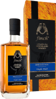 FineSelection Single Malt 0,5 l in GP - finch Whiskydestillerie