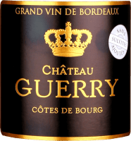 プレビュー: Guerry Rouge Bourg Côtes de Bordeaux - Château Pérenne